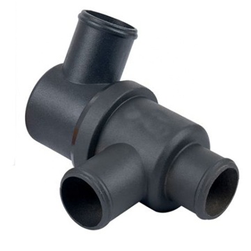LADA Cooling System for Cars 2101-1306010 - Engine Wax Thermostat with Housing in Russia Market