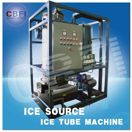 Germany Siemens PLC PLC System Controls Tube Ice Machine (TV20)