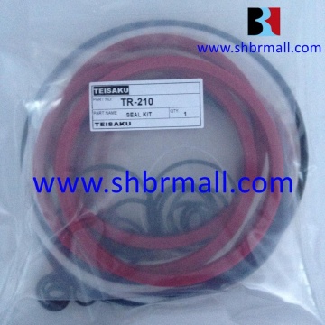 TR210 Teisaku Hydraulic Rock Breaker Hammer Aftermarket Seal Kits: Your Comprehensive Source