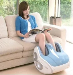 Swing Foot And Air Leg Massager
