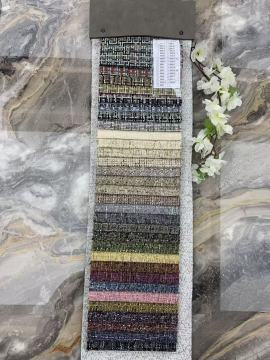 Colorful Linen Fabric for Upholstery