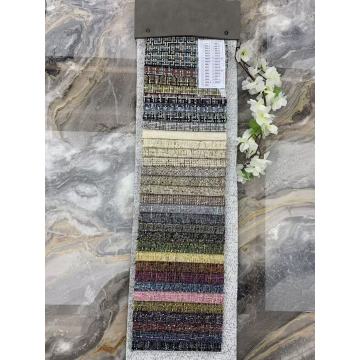 Tissu en lin coloré pour le rembourrage