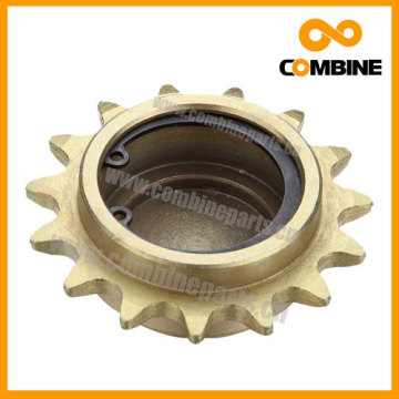 Agriculture Spare Parts Made To Order Sprocket 4C1007 (Claas)