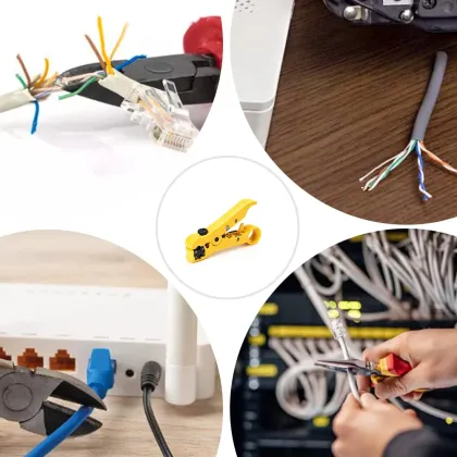 Universal Cable Wire Stripper