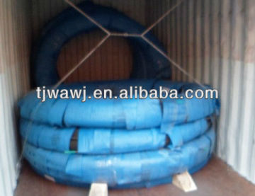 Carbon and alloy steel wire