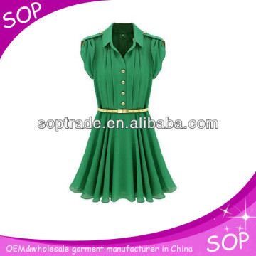 Latest green short sexy dresses under 30 homecoming dresses China