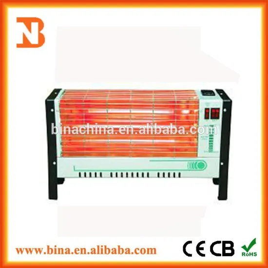 cool touch electric humidifier quartz infrared heater 220v