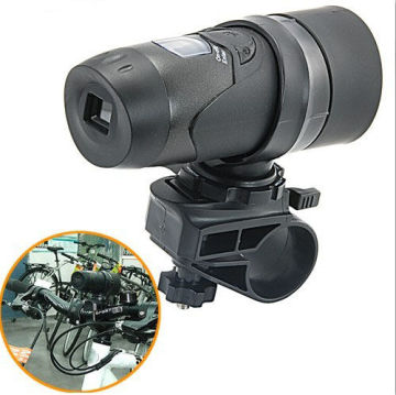 8gb Sd Card 50fps Video Output Small Size Cctv Mini Dvr Sports Helmet Camera For Vehicles