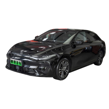 2023 Hot Selling Leapmotor C01: Frameless Glass Electric Car with Hatchback