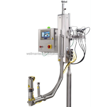 Automatic Liquid Nitrogen dosing machine