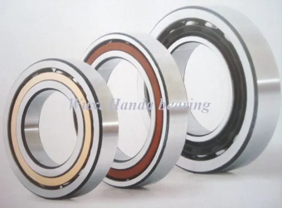 High Speed Angular Contact Ball Bearings7208acd/hcp4a