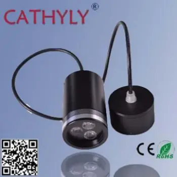 Cathyly_3w_Residential & Commercial _Aluminum LED Pendant Lamp