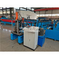 Z Purlin Profile Metal Z Roll Forming Machine