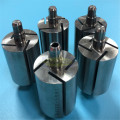 Custom CNC precision motor components