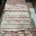 Commerciële bevroren vlees snijmachine te koop