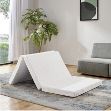 Nouveau design et matelas en mousse pliable de haute qualité