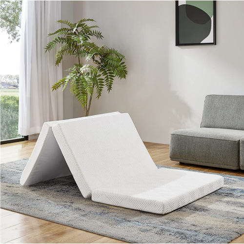 Nouveau design et matelas en mousse pliable de haute qualité