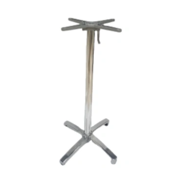 Cast Aluminum Table Leg Aluminum Furniture Leg Table Leg Metal Manufacturer In China
