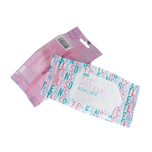 OEM Eye Makeup Removal Wipes Eye Cleansing Wipes