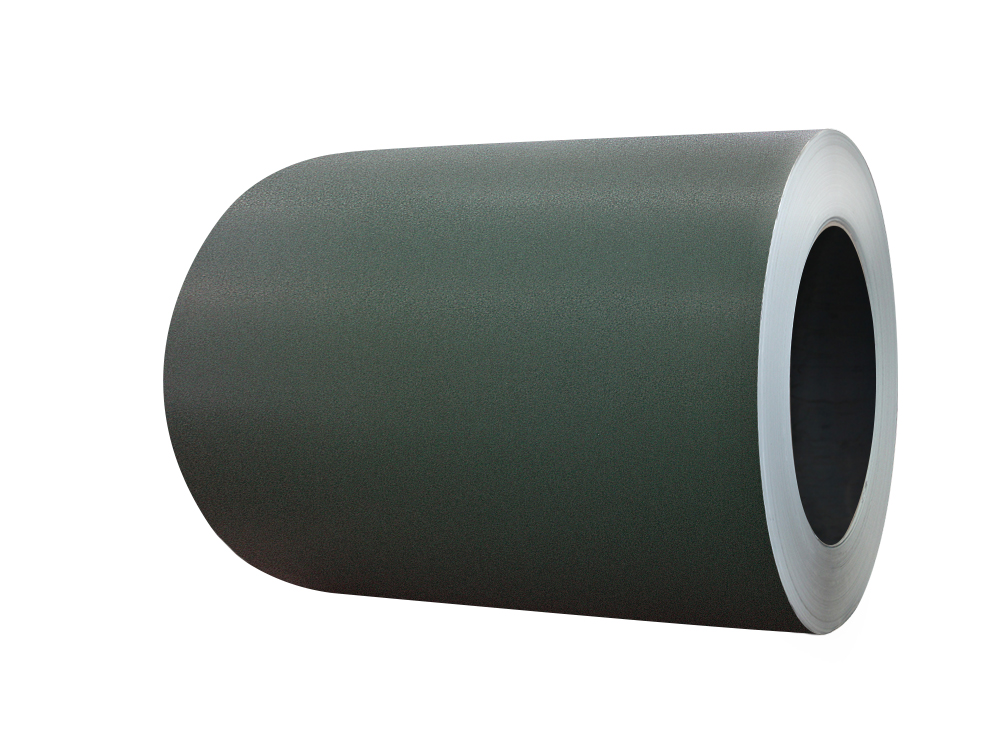 Matt Effect Steel Coil