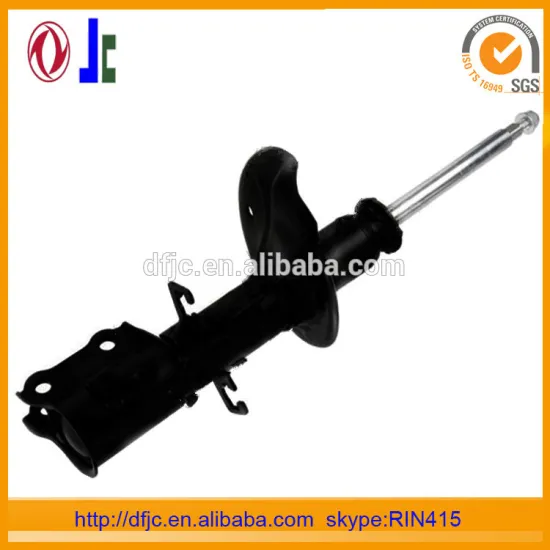 sinotruk truck parts rear suspension shock absorber wg1642430385 original