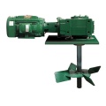 Single impeller mud agitator Mud Tank Agitator