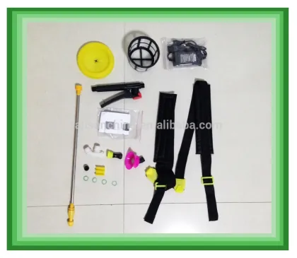 2 in 1 farm battery sprayer