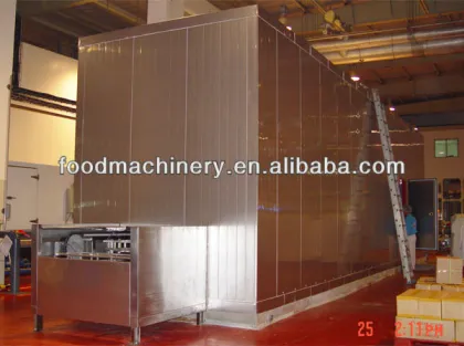 Multi-layer Tunnel Quick Freezer
