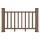 New generation outdoor diy deck railing