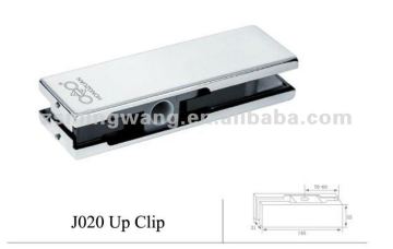 Glass Clamp MW-J020 Up Clip