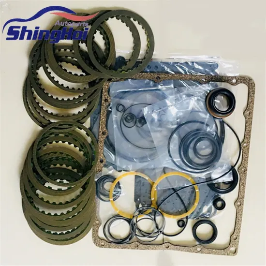 J30 QX4 RE4R01A Transmission Rebuild Kit