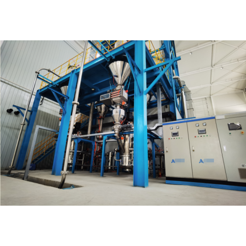 Habrasive পাউডার শ্রেণিবদ্ধকরণ pulverize