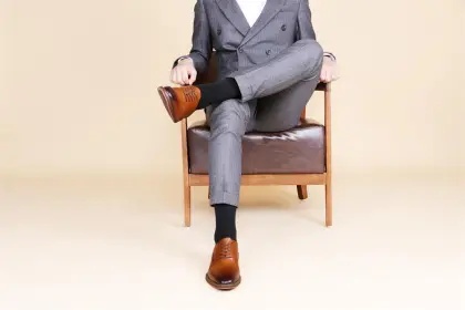 Business Casual Men's Shoe