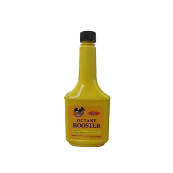 High Quality 12pcs/ctn Injector Cleaner & Octan Booster 354ml Gasoline Fuel Oil Additive