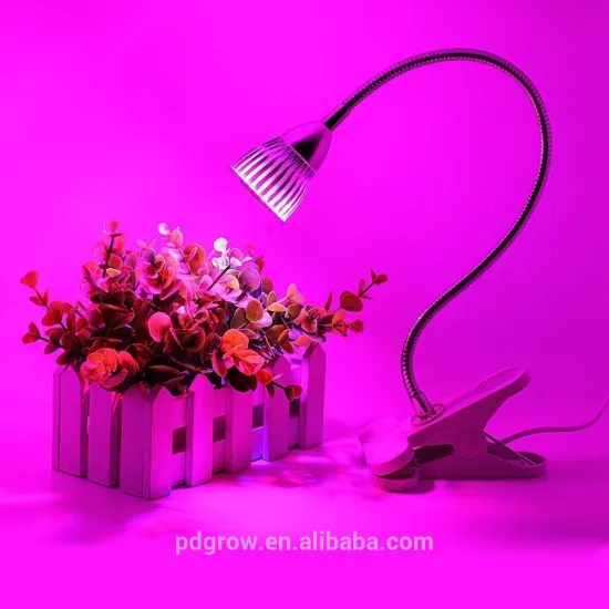 Desk Clip Plant light Use Plants Growing Lighting, Led Grow Light
/