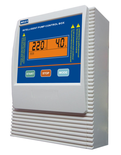 Intelligent and Reliable Pump Control Panel M531