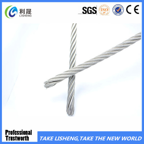 7*7 Steel Wire Rope