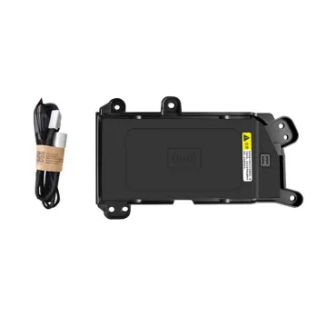 Wireless Fast Charging Holder for Toyota Land Cruiser LC300 2022