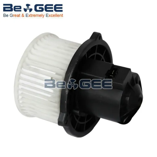 Car Air Conditioner Blower For Hyundai Atoz (Pequeno) / Chevrolet Spark TYC:668-GMB001