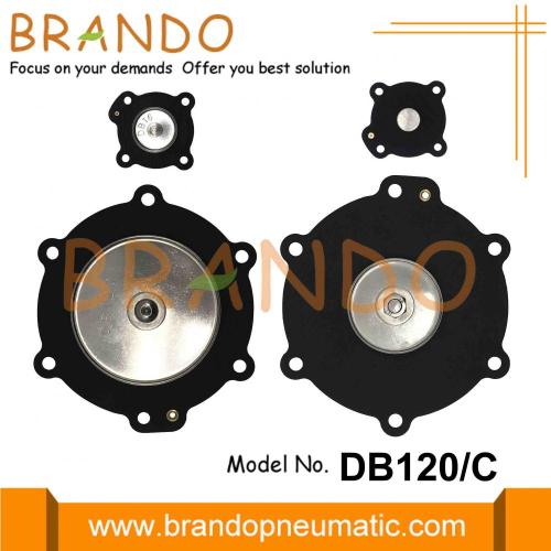 Kit de reparo do diafragma da válvula de pulso DB120 / C VNP220 VEM220