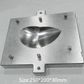 Stainless Steel Fabrication aluminum cnc machining services