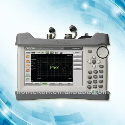 Anritsu S331L site master /anritsu spectrum analyzer