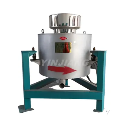 Customizable Food Grade Edible Oil Refining Machine
