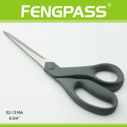 S2-1316A Traditional Craft Paper Cutting Scissors Office Scissor Stationery Scissors