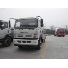 Used Mobile Cement Concrete Mixer Truck Good Price