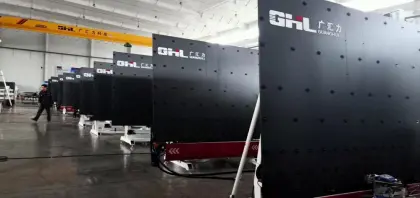 shandong GHL Silicone rubber extruder