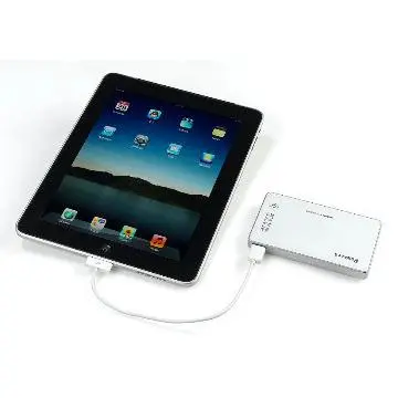 6000mAh Battery Charger For Apple iPad Smartphone