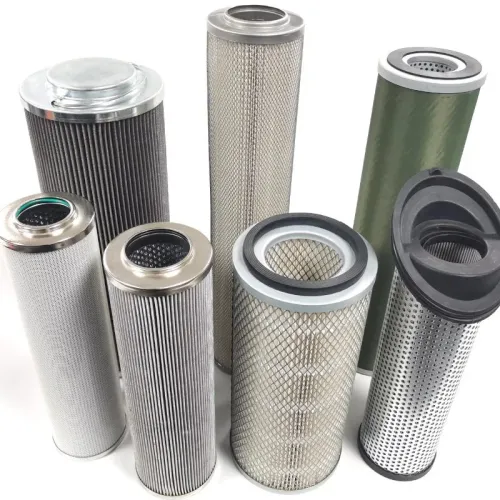 Yedek Filtre Elemanı Hilco Filtresi PH718-01-CNB