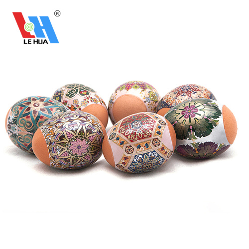 Petg Shrink Wrapping Label Shrink Sleeve Label For Joy Easter Eggs Packaging Factory