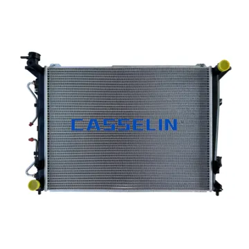 TONGSHI 253103K240/253103K280 High Quality Car Parts Direct Fit Aluminum Radiator for Hyundai Sonata 3.3L V6